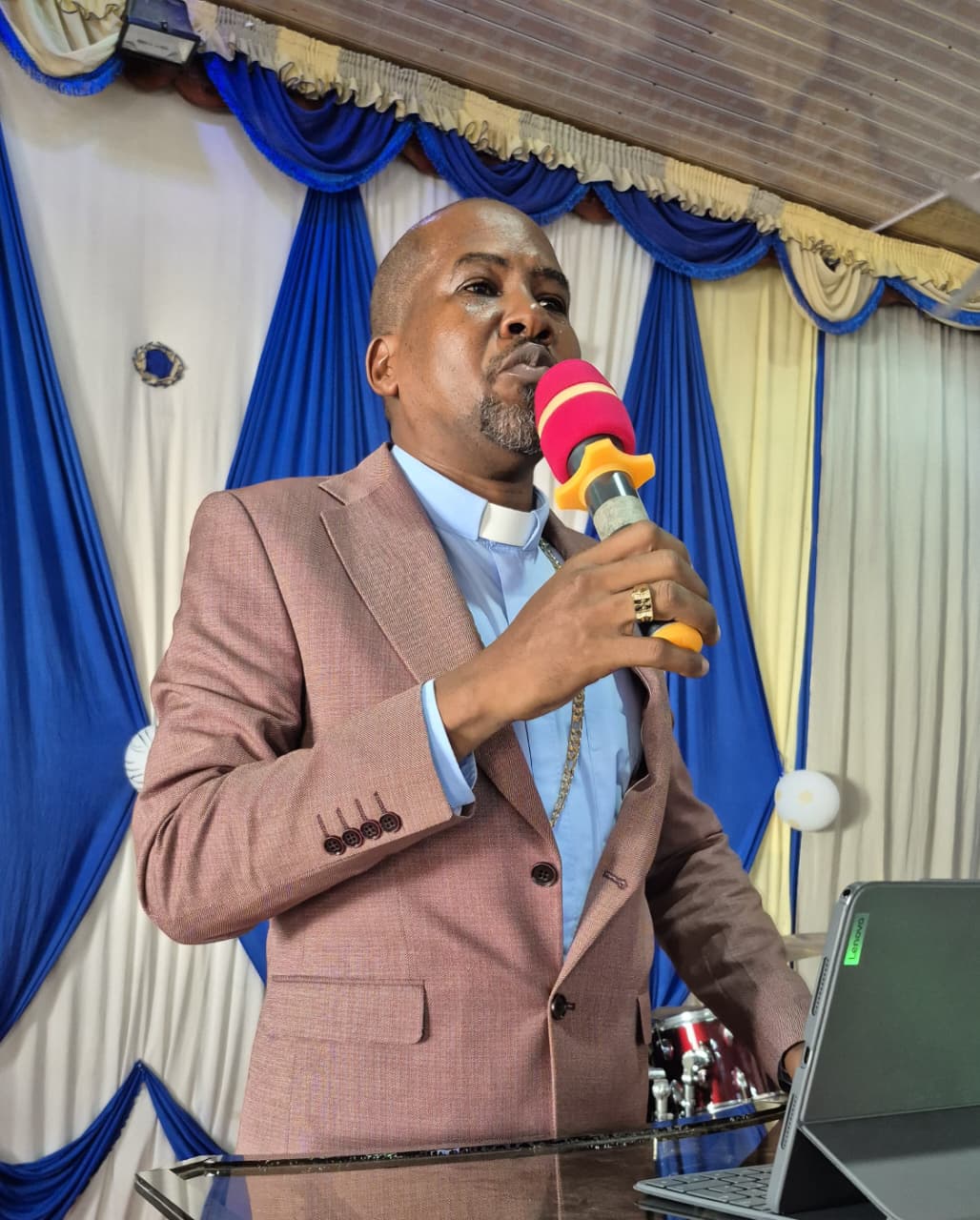 Rev Joseph Gachagua
