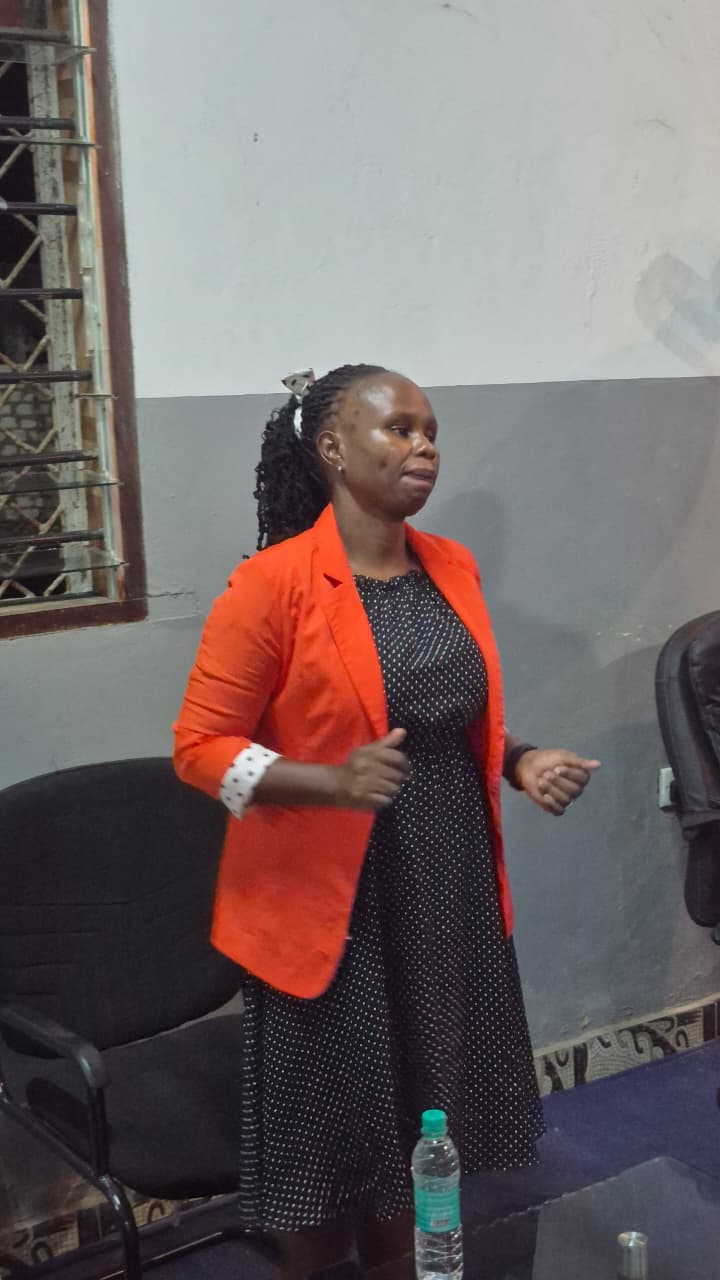 Pastor Silvia Mercy